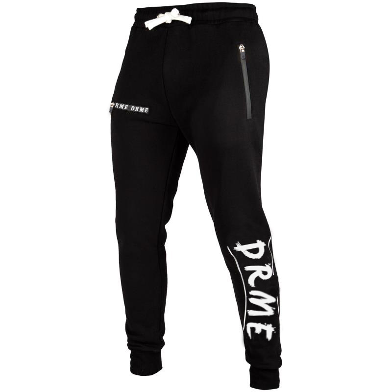 

Gym Running Pants Men Athletic Football pants Soccer sports Training Fitness Workout Jogging Cycling Trousers, Black