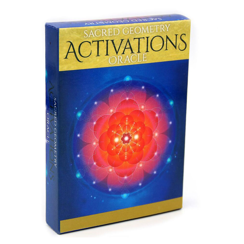 

puzzle Creative Tarot Cards Board Games Oracles Deck Mysterious Divination English Set