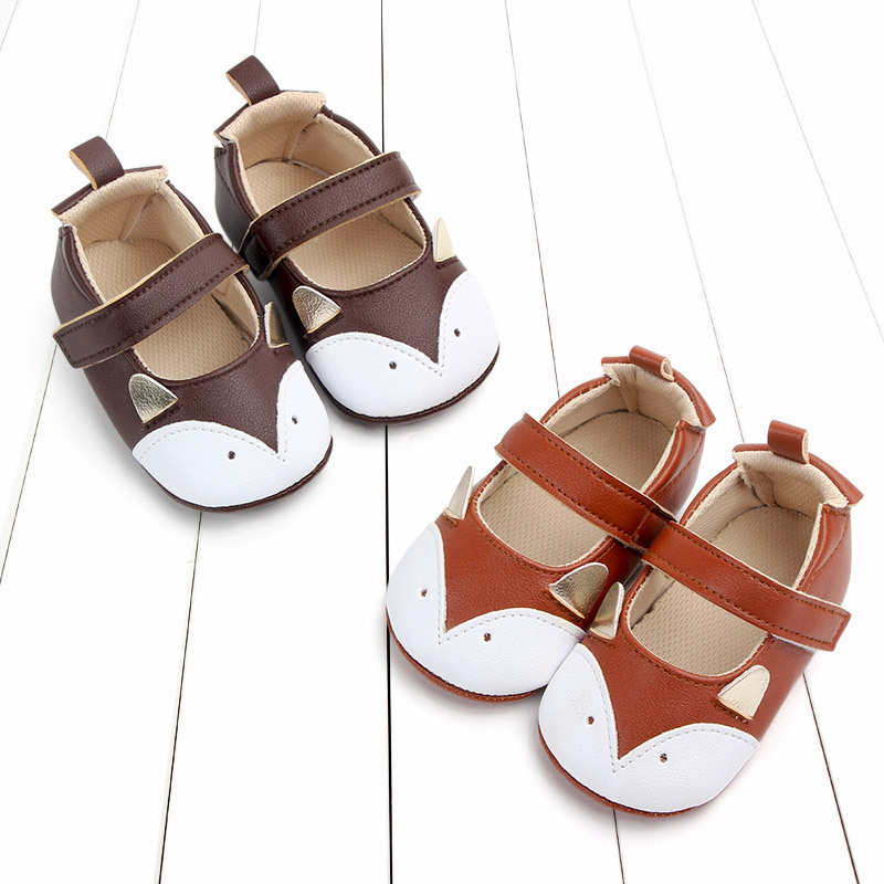 

Super Quality 1pair NEW First Walkers antislip boy Shoes+age 3-12 months,Crib soft shoes,Free Shipping Infanoddle footwear, Brown