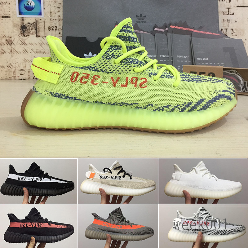 adidas yeezy boost 350 rosse alte