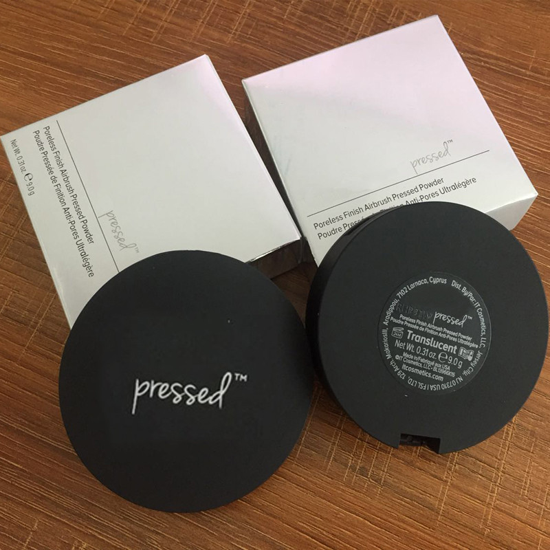 

Top seller Cosmetics Bye Bye Pores Poreless Finish Airbrush Pressed Powder 9.0g/0.31oz DHL fast shipping, With logo