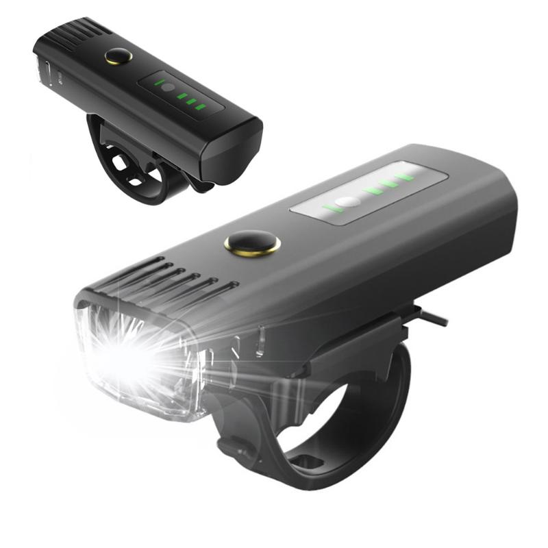 

MOVIGOR Smart Induction Bicycle Headlight for German Standard LED MTB Road Bike Front Light Rechargeable Waterproof