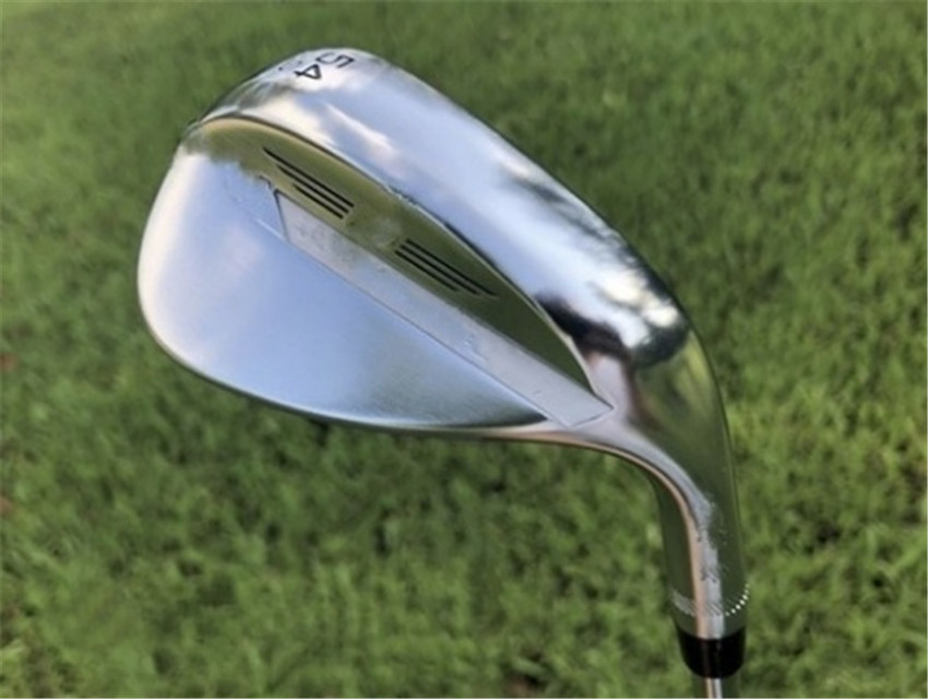 

2020 OEM quality golf wedges best SM8 wedges silver colors 48 50 52 54 56 58 60 62 with S300 steel shaft 3pcs golf clubs