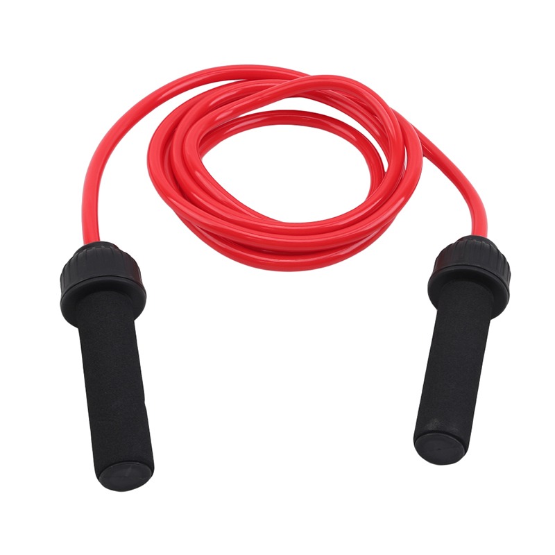 

Professional Jump Ropes Sports Bold And Aggravated Fitness Aerobic Training Jump Skip Rope Skipping Wire Fitness Equipment Rope