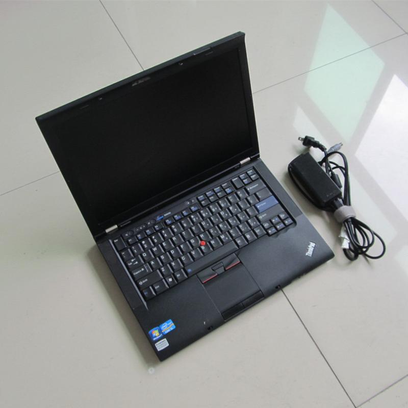 

2020 High-Profile diagnostic laptop For Lenovo ThinkPad T410 CPU, 4G without hdd can work with MB Star C3 C4 ICOM A2 tool