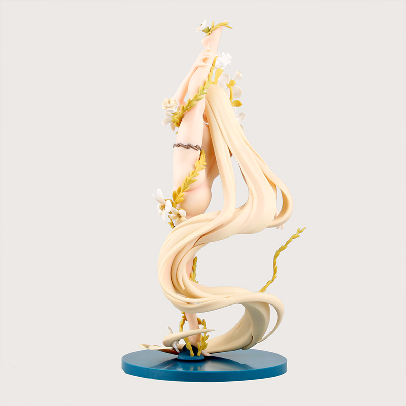 anime daiki kougyou flower fairy maria bernhardt non pvc figure new no box 32cm