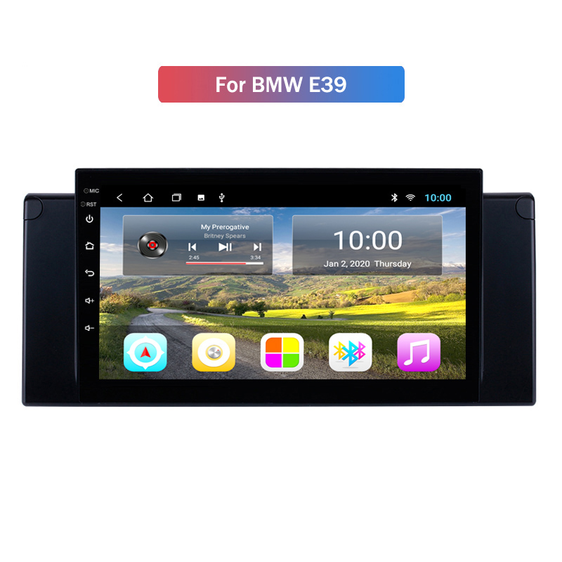 

HD screen Android Car multimedia Video player Radio For BMW E39 1994-2003 GPS Navigation Head unit