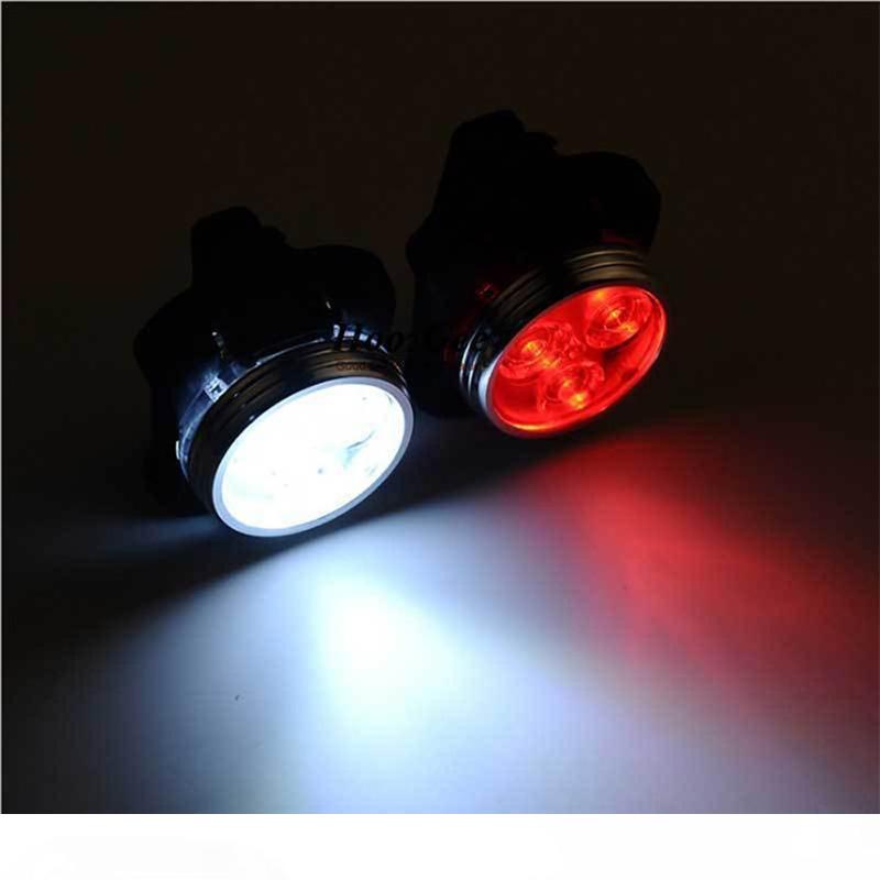 

Bike Light Set MTB LED Bicycle Light Bike lamp Bright Front Headlight Rear Back Tail Lighting USB Rechargeable Safety Warning Lamp