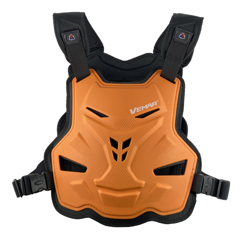 

MX Outdoor Motocross Armor Vest Mountain Dirt Bike Racing Armor Off-road Motorcycle Anti-fall Body BMX Motos Gear