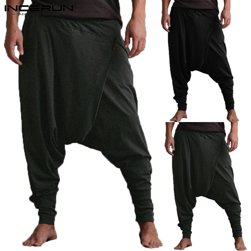 baggy yoga pants