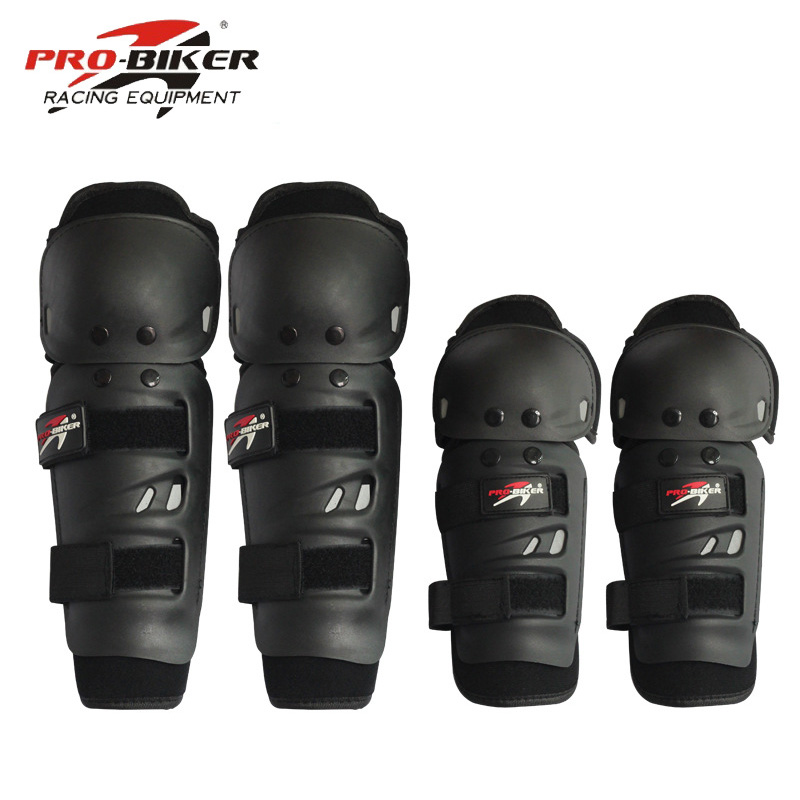 

Motorcycle Protective kneepad Knee Elbow pads Protector equipment for joelheiras de motocross CE Approval Guards