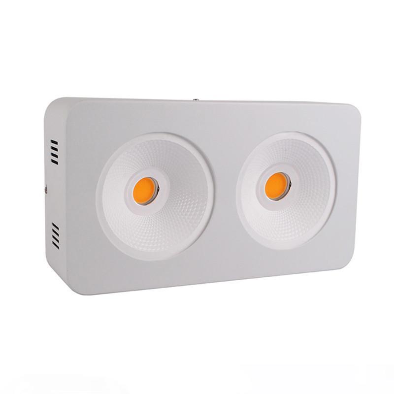 

2*COB Full Spectrum CXA3070 400W LED Plant Grow Light For Indoor Greenhouse Hydroponics Grow Tent Plants Flower Growth