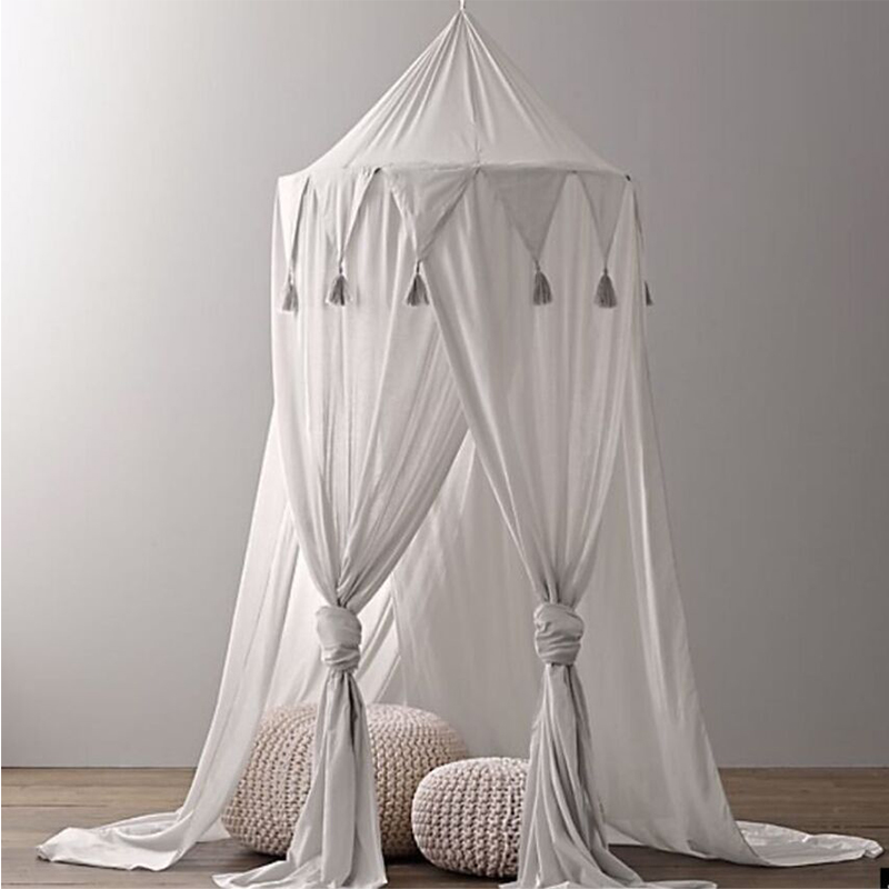 

Kids Room Chiffon Canopy Nursery Decor Chiffon Canopy Crib Decor Mosquito Baby Boy Girl Kids Children Room Crib Canopies