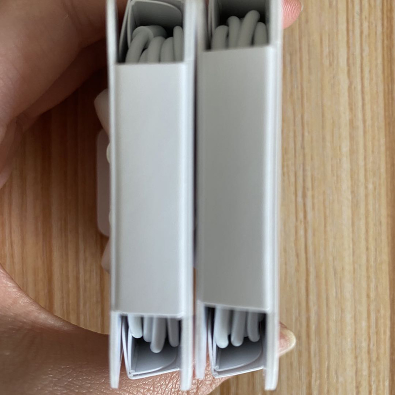 

10pcs Original OEM Quality For 7-generation 8-generation Wired Headphone In-ear Headphones Earphone With Remote Mic Control & Retail Box, White