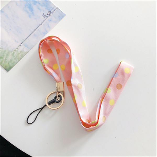 

Colorful New Strap for phone case cellphone around neck lanyard