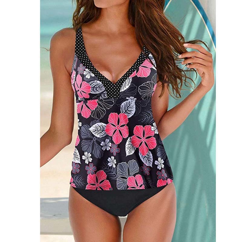 backless tankini bathing suit
