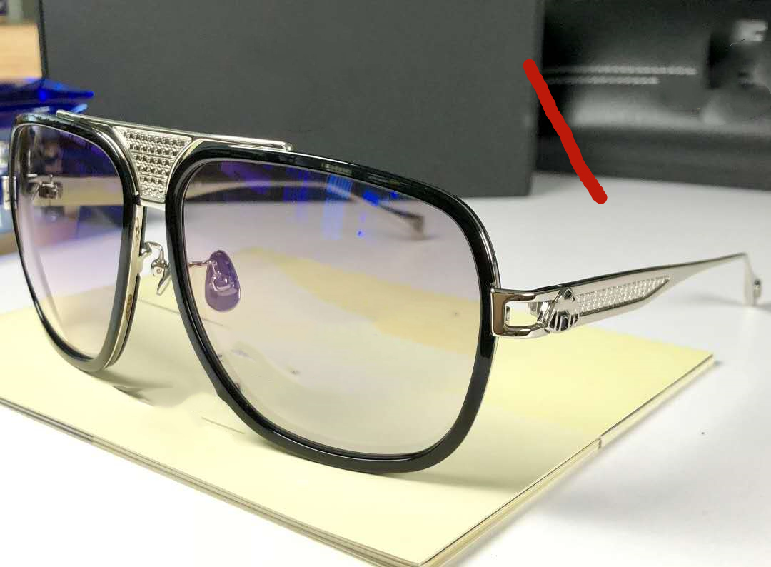 Sunglasses MAYBACH New Sunglasses Men THE PREMIER Metal Frame Vintage