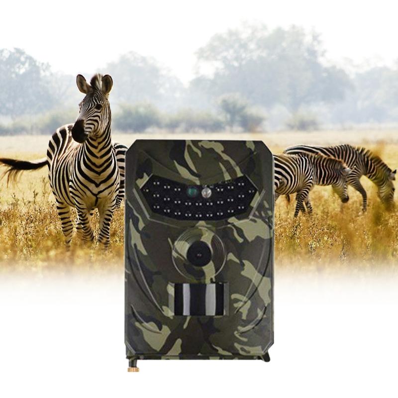 

Pr100 Hunting Camera Photo Trap Wildlife Trail Night Vision Trail Thermal Imager Video Cameras For Hunting Scouting Game #3