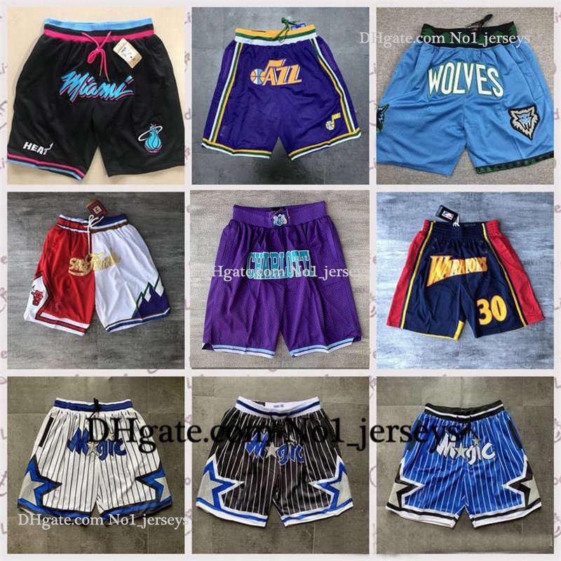 Wholesale Retro Basketball Shorts - Buy 