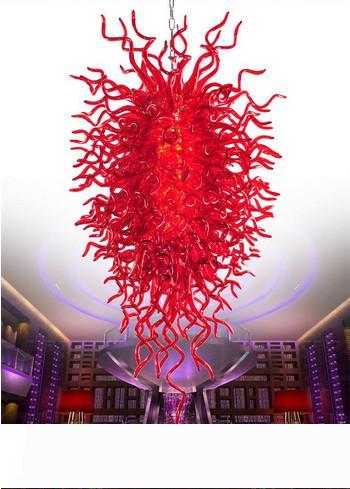 

Large Rustic Chandeliers Lighting Free Shipping 110v-240v AC Led Western-Style Modern Vintage European Chandelier Lighting for Hotel