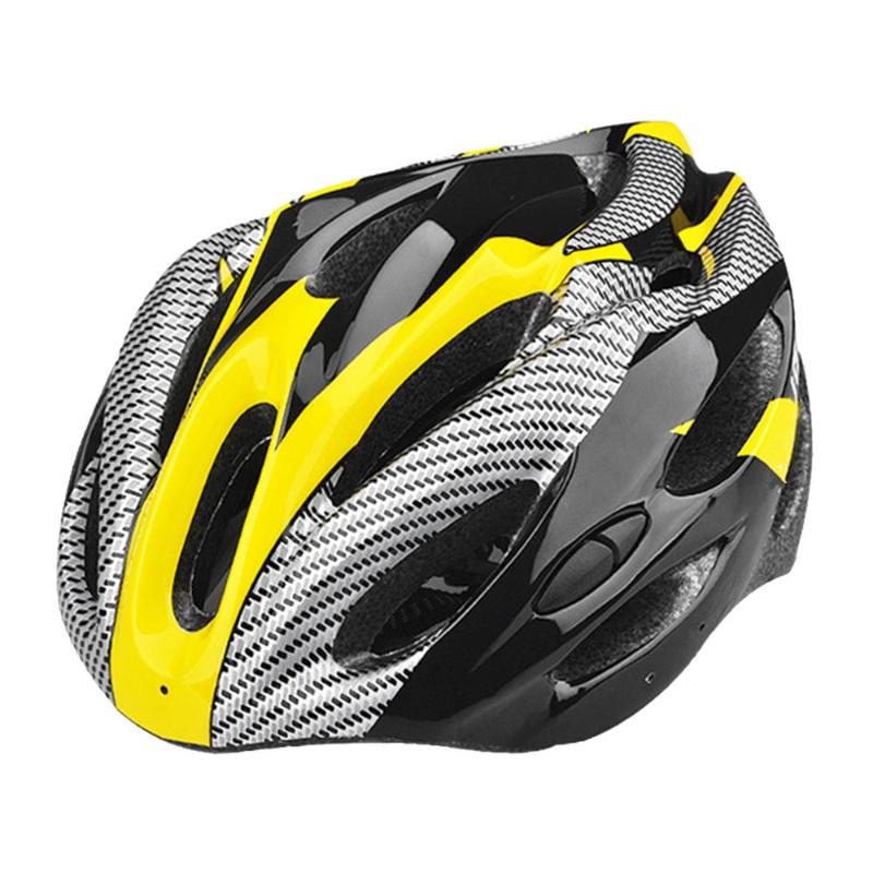 

Ultra-light MTB Cycling Helmet Universal Riding Equipment Bicycle Bike Safety Sports Shockproof Helmet, Red
