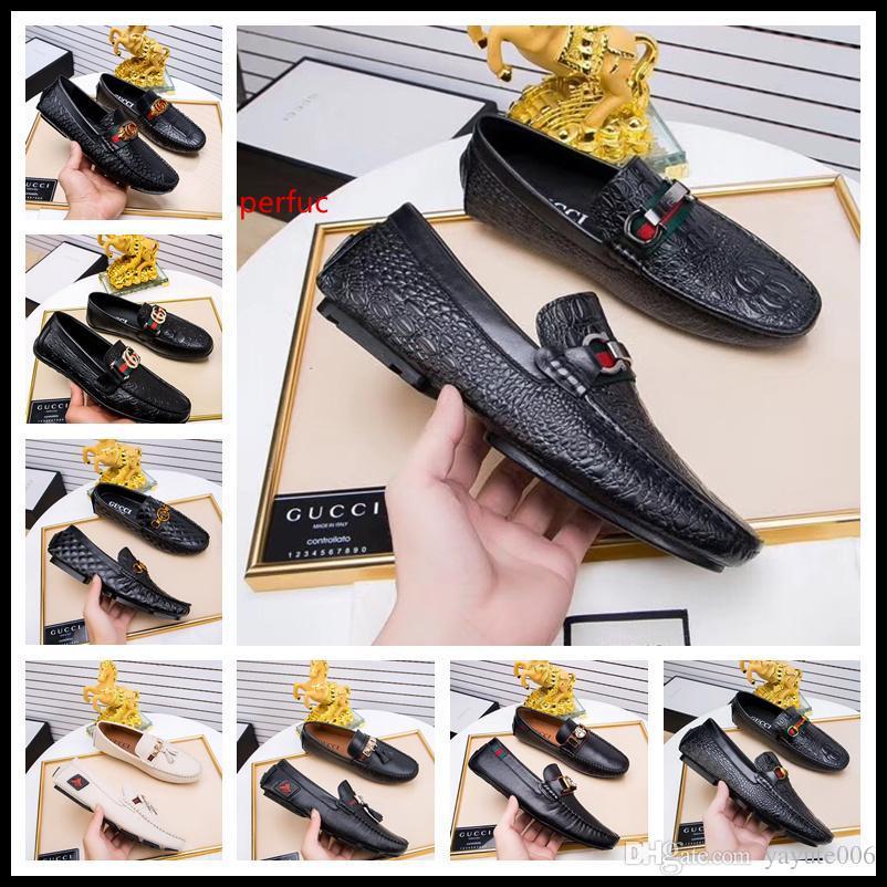 men's summer business casual shoes