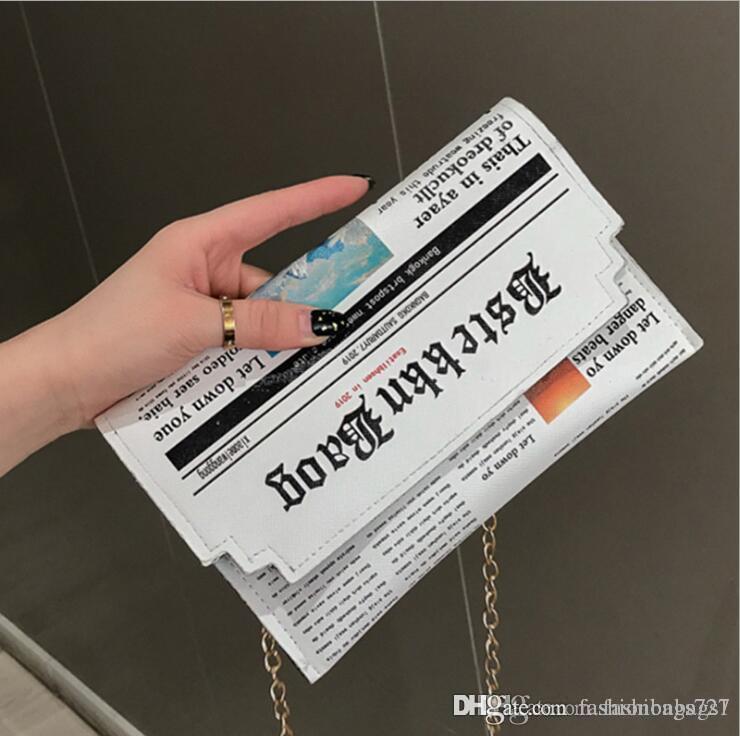 

The Most Stylish Way To Carry Around Money, Cards And Coins Famous Design Purse Card Holder Long Business Personalized Inkjet Newspaper Slu, Multi
