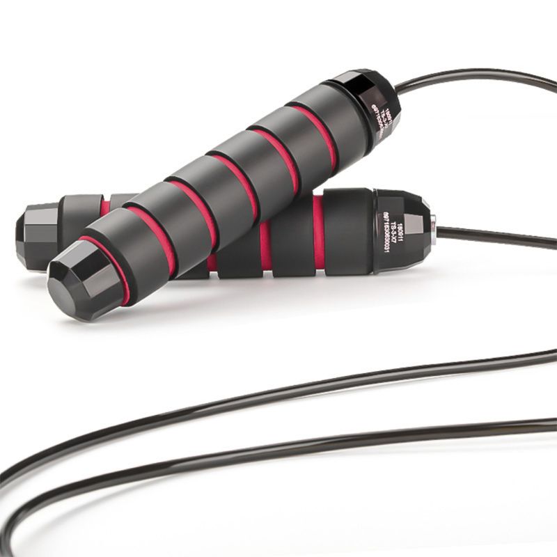 

Aerobic Exercise Boxing Skipping Jump Rope Adjustable Bearing Speed Fitness 425E