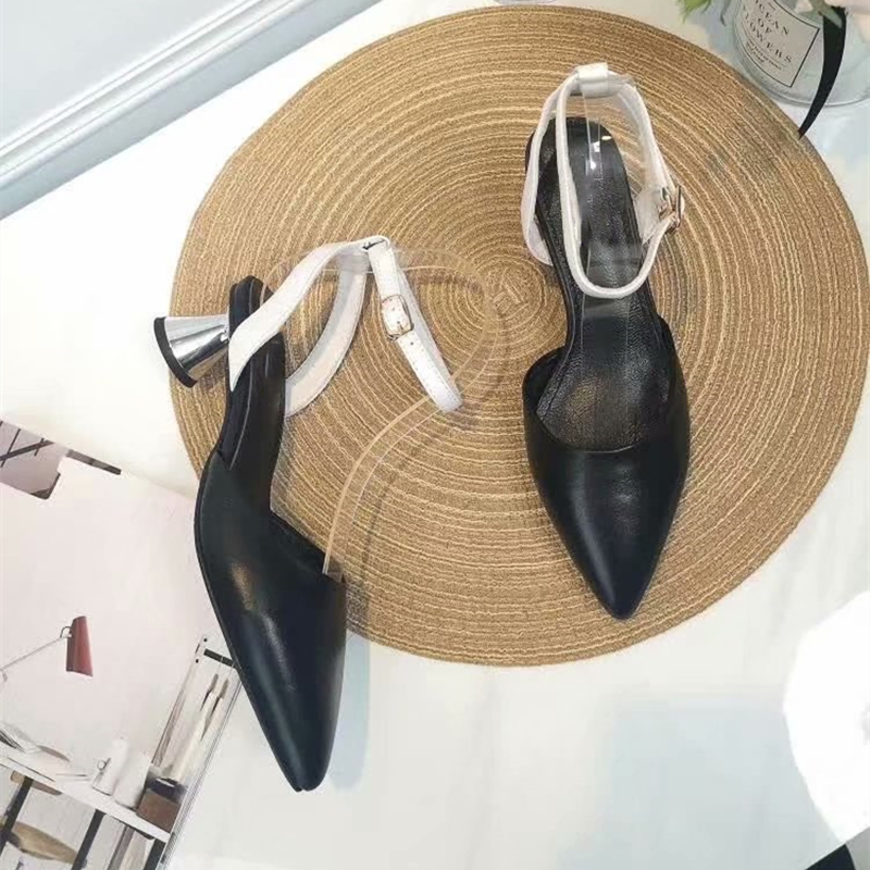 

Fashion Shoes For Women Comfortable Non-slip Pure Color Shoes Pointed TOE women wedding Prom, As pic