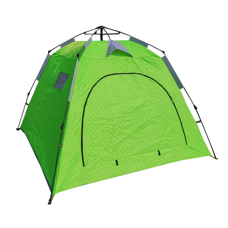 

Automatic Thickened Cotton Warm Winter Fishing Tent 1.7M Height 2-3 Person Ice Fishing Tent Outdoor Camping Hiking Tourist
