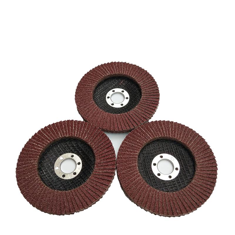 

Hot New 10 PSC 100mm Grinding Wheels Flap Discs 40-320 Grit Angle Grinder Abrasive Tool Polishing Sanding Grinding Wheel