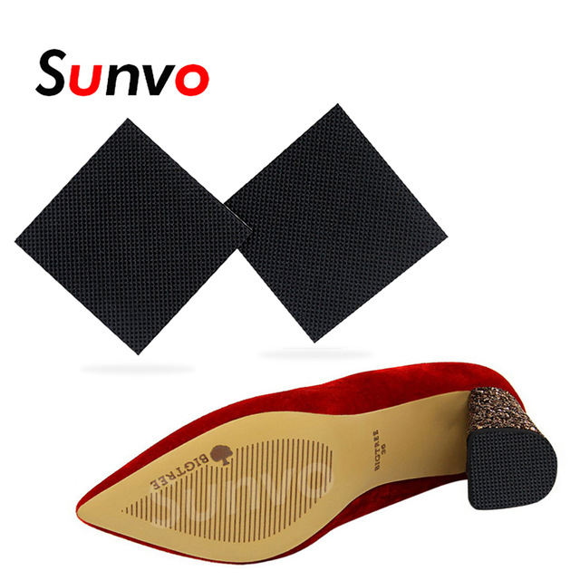 shoe sole protector for heels