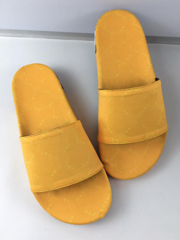 

New Color Paris Sliders Mens Womens Summer Sandals Beach Slide Slippers Ladies Flip Flops Loafers Chaussures