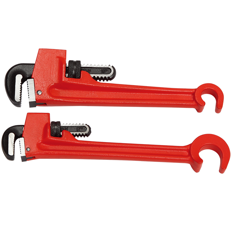 

Refinery Wrench with Surgrip valve wrench grip pipe 10