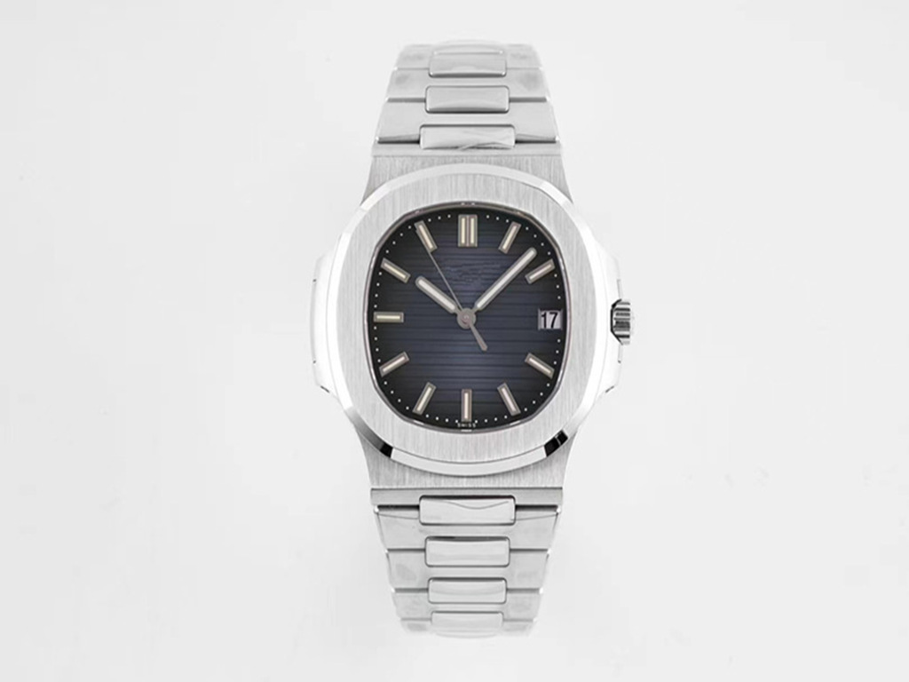 

Wristwatches watch designer watches PF factory V4 super Nautilus sapphire glass luminous scale 316 steel transparent chassis, Dhl single number