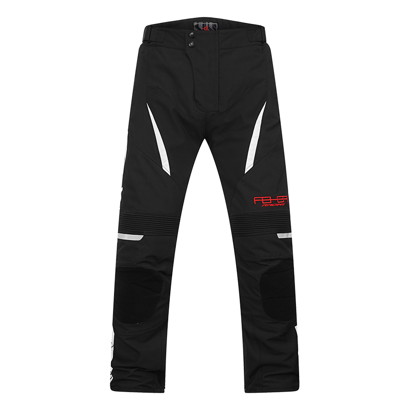 

FEHER JK-031B Motorcycle Pants Motorbike Hip Protector Pants Armor Trousers Outdoor riding Trousers protective gear