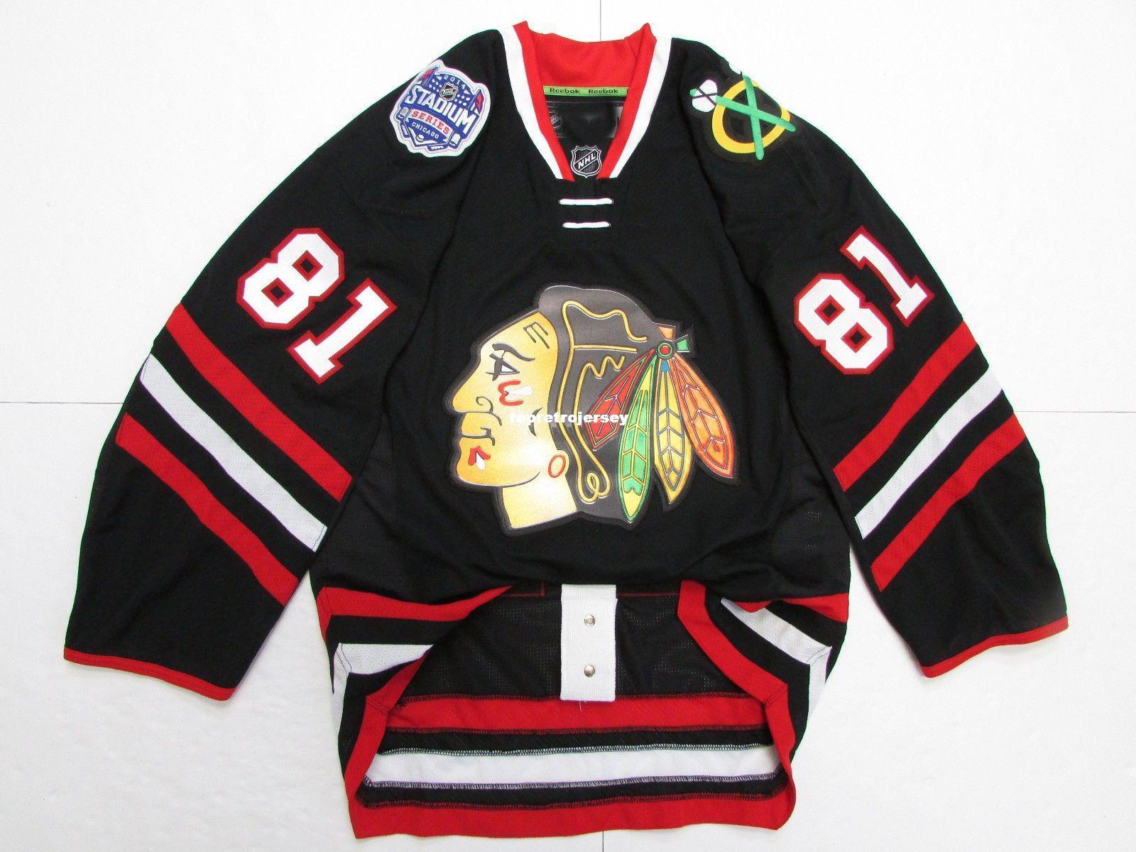 blackhawks new stadium jersey