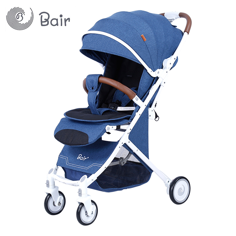 

Multifunctional Baby Stroller High Landscape Stroller Folding Carriage Gold Baby Newborn wholesale