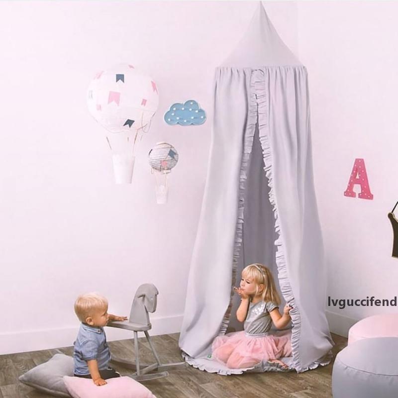 cotton mosquito net for thottil