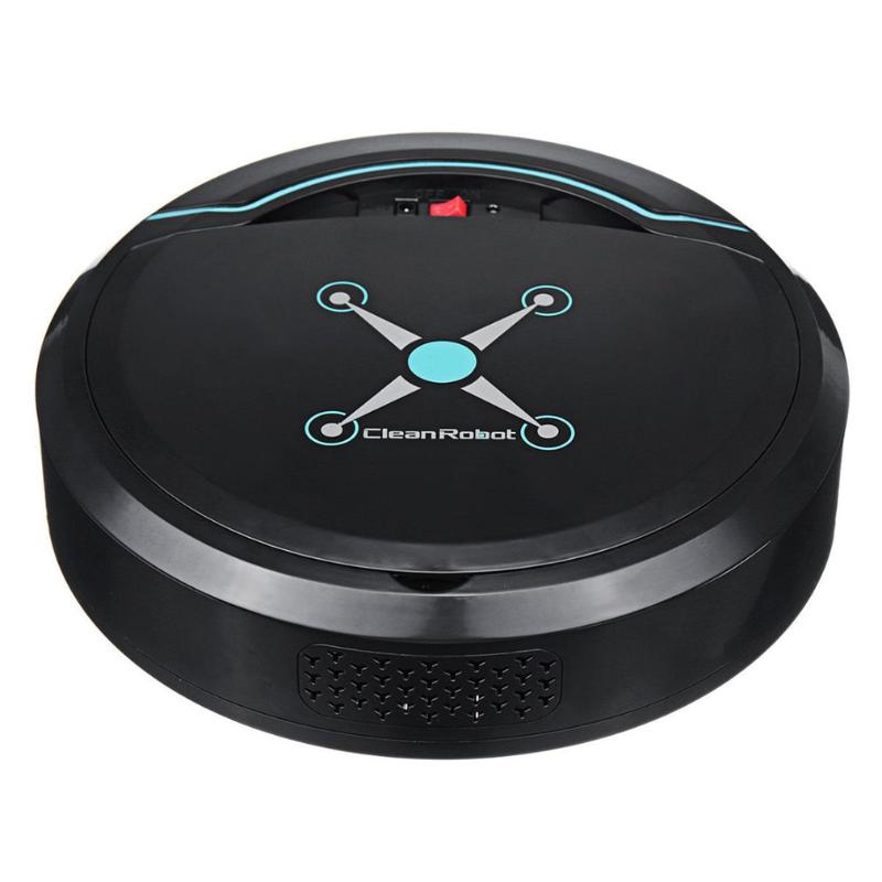 

Intelligent Automatic Sweeping Robot Household Rechargeable Automatic Smart Robot Vacuum Cleaner Sweeping Machine