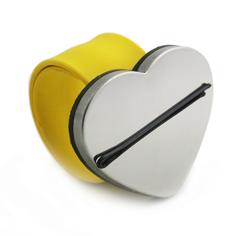 

1pc Salon Hairdressing Accessories Grip Belt Flexible Hair Clips Pins Holder Band Wrist Band Belt Hot