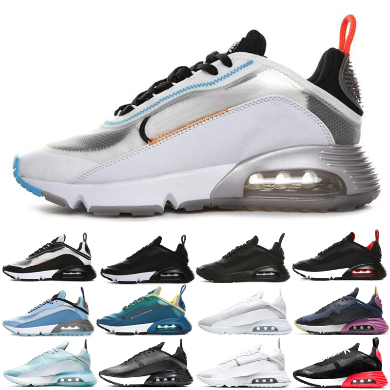 

Praia Grande Aurora Green 2090 Mens Running shoes Navy Magenta Black Anthracite Wolf Grey Magma Orange 2090s men women new sports sneakers, 10 navy black 36-40 120