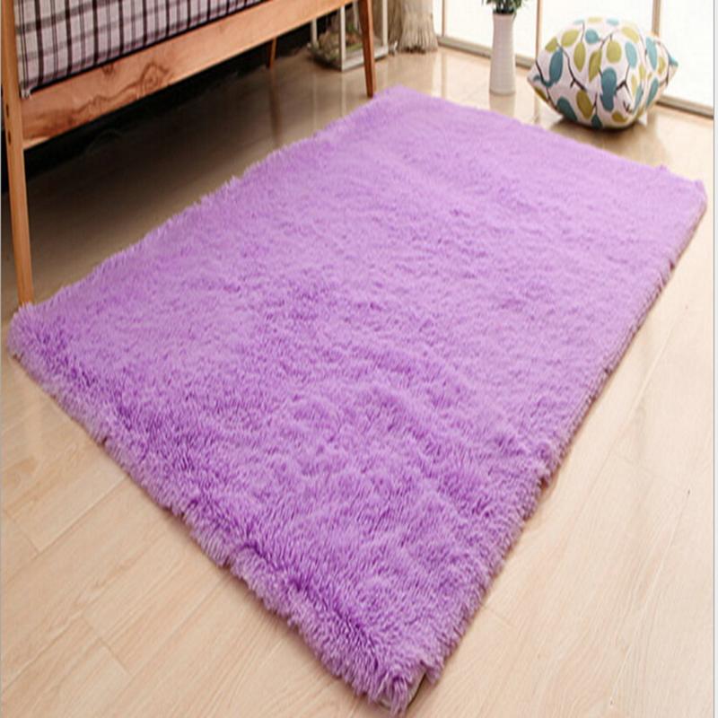 

Home Living room/bedroom carpet modern Soft Antiskid 15.748 x 23.622 in / 40*60CM, Beige