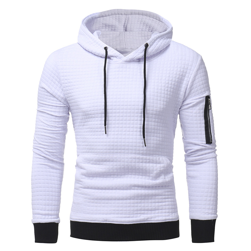 

MRMT 2020 Brand Mens Hoodies Sweatshirts Pullover Men Long-Sleeved Hoody Casual Man Zipper Hooded Sweatshirt For Male Clothing, Light grey