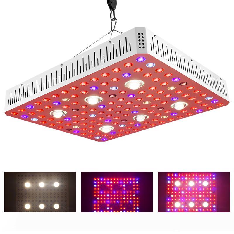 

Full Spectrum LED Grow Light 1000W 2000W 3000W COB LED Plant Light Grow Lamp for Indoor Plants Greenhouse Grow Shop