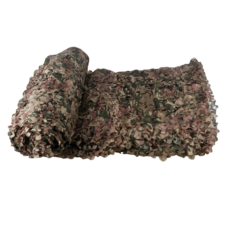 

1.5M Width Outdoor Camping Hiking Tent CP Camouflage Net Ultralight 150D Polyester Oxford Sun Shelter Camping Tents
