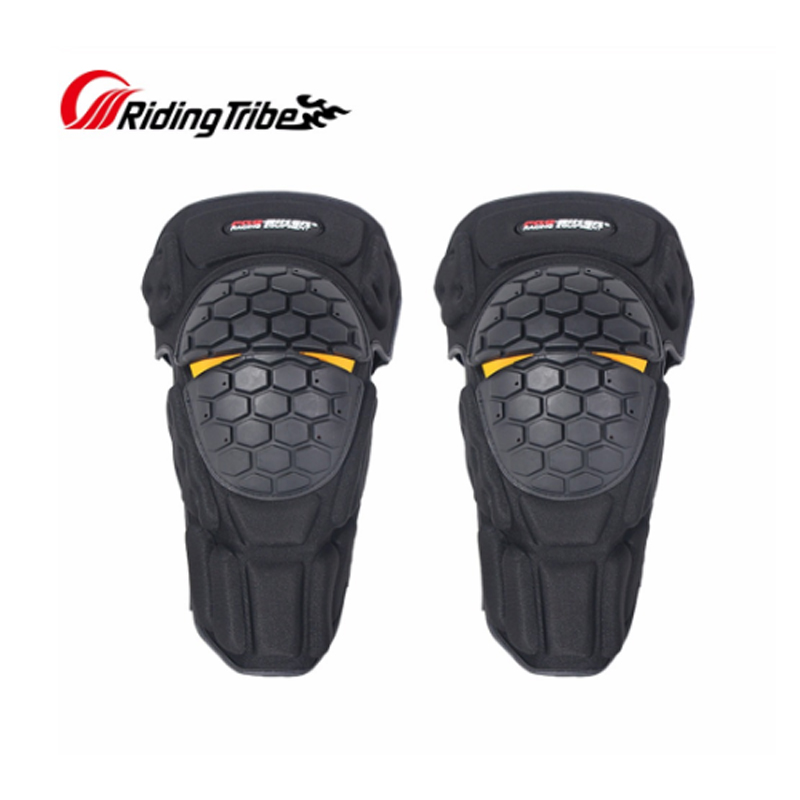 

Riding Tribe Motorcycle Knee Guards Moto Kneepads Motocross Off-Road Racing Shin Protector Outdoor Riding Gear HX-P23