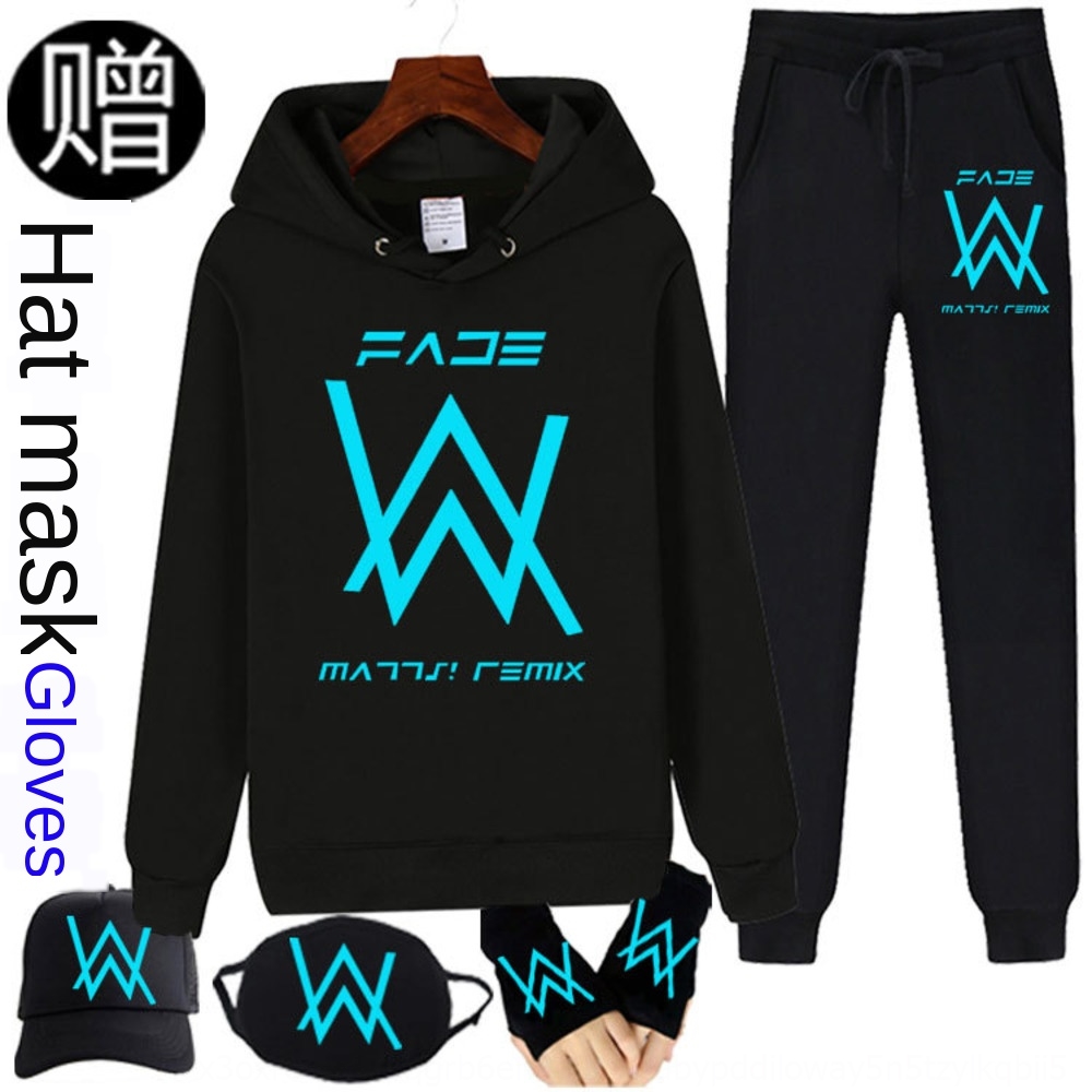 sudaderas de alan walker para mujer