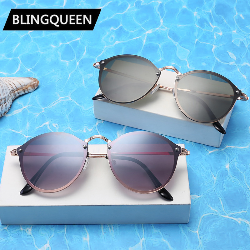 

Cross-border adult frog mirror metal sunglasses manufacturer for metal straight men and women for paragraph B146