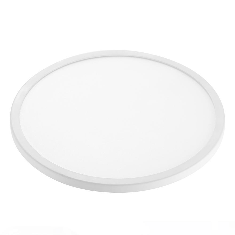 

20W LED Panel Lights Round Natural White Bedroom Livingroom Kitchen Ransturant Indoor Lighting fixture Led Lamp for Decoration